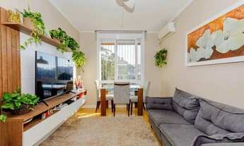 Imagem 4: Ótima cobertura, 2 dormitórios e 1 dependência de empregada e 1 vaga coberta