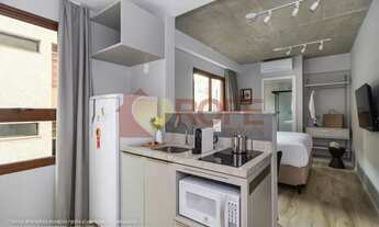 Imagem: Studio para venda em Jardins com 1 quarto