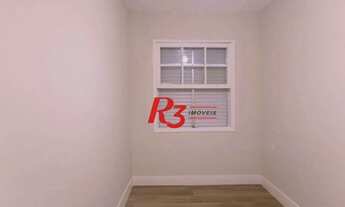 Imagem 3: Apartamento com 2 dormitórios à venda, 77 m² por R$ 490.000,00 - Boqueirão - Santos/SP