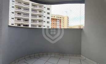 Imagem 4: Apartamento para locação com 3 quartos 120m²- Residencial Plaza D 'España