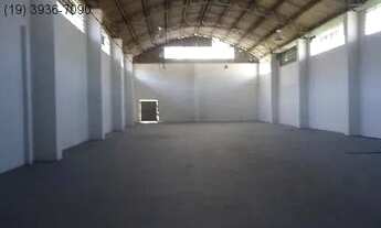 Imagem 2: Galpão à venda, 661 m² por R$ 1.600.000,00 - Recreio Campestre Jóia - Indaiatuba/SP