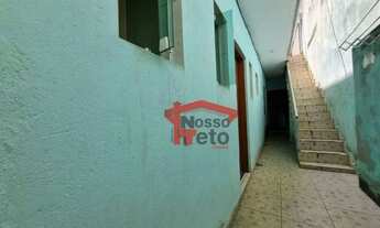 Imagem: Casa com 1 dormitório para alugar, 35 m²