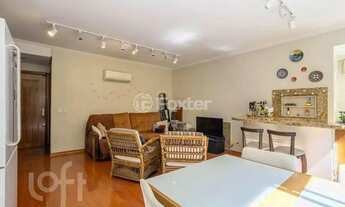 Imagem 3: Imóvel para venda possui 93 metros quadrados com 3 quartos em Santana - Porto Alegre - RS