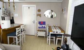 Imagem 6: Apartamento à Venda na Vila das Belezas 40m² Localização privilegiada, ao lado do metr