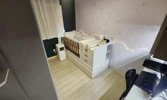 Imagem 4: Apartamento totalmente reformado no Horto da Barra - 2/4 com suite