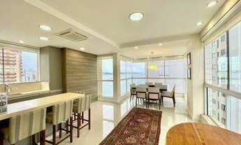 Imagem 3: Apartamento com 3 dormitórios para alugar, 116 m² por R$ 14.811/mês - Barra Sul - Balneári