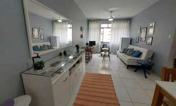 Imagem 3: Apartamento 1 dormitório à venda, 52 m² - Boqueirão - Santos/SP