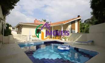 Imagem: CASA EM CONDOMÍNIO - ALPHAVILLE 3 - SP