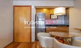 Imagem 4: Apartamento 60m² 1 dormitório 1 vaga de garagem no Jardins