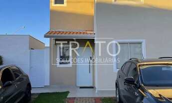 Imagem: Casa - Parque Jambeiro - Campinas