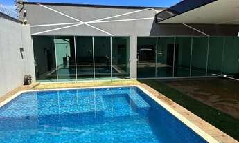 Imagem 2: ALUGO CASA COM 3 SUITES NA AREA RURAL , PROXIMO AO POLINESIA- EM PALMAS TO