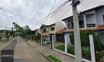 Imagem 3: Sobrado, 3 quartos, 2 vagas, pátio com piscina - Bairro Nonoai