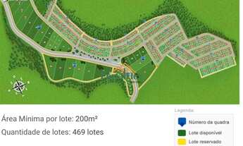 Imagem 3: Terreno à venda em Campinho da Serra - Serra/ES