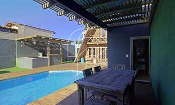 Imagem 6: Imóvel para venda possui 250 metros quadrados com 5 quartos em Enseada Azul - Guarapari