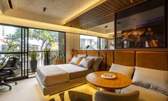 Imagem 6: Studio OM Setor Marista Ultracompacto