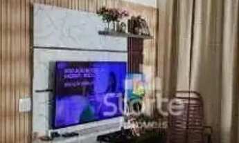 Imagem 4: Casa com 3 suítes de 156 m² à venda por R$ 950.000 - Bem Viver - Uberlândia/MG