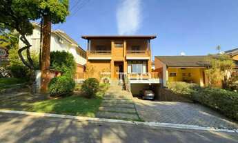 Imagem: Casa com 4 dormitórios à venda, 305 m²