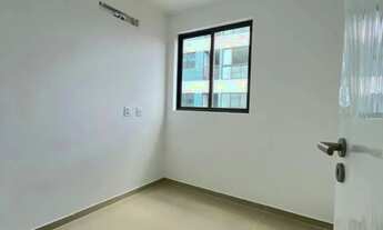 Imagem 5: Apartamento 2 Quartos / 50m² 1 Suíte, Piscina e Lazer