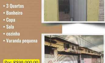 Imagem: Casa Geminada