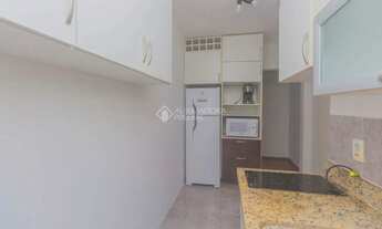 Imagem 6: Apartamento um quarto semi-mobiliado na Roque Calage no bairro Passo da Areia em Porto Ale