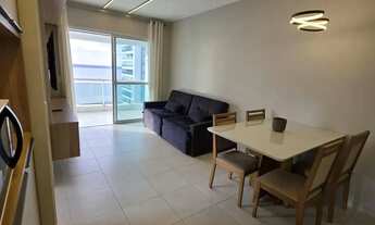 Imagem 2: Ed. Mandarim - Mobiliado - 1 suíte - 1 vaga - Umarizal - Aluguel