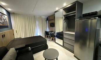 Imagem 2: Seu Flat Pé na Areia no Jardim Oceania em João Pessoa - Mobiliado, Decorado e Pronto para