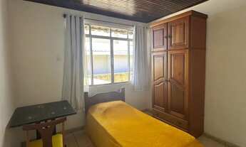 Imagem 3: Suíte mobiliada de frente para o mar