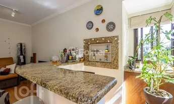 Imagem 4: Imóvel para venda possui 93 metros quadrados com 3 quartos em Santana - Porto Alegre - RS