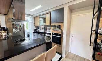 Imagem 5: Apartamento com 2 quartos à venda, 75 m² por R$ 640.000 - Condomínio Vila Canela - Vinhedo