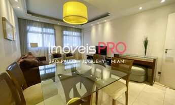 Imagem 3: Apto de 96m2 com 3 dorm, sendo 1 suite e 1 vaga na Leopoldo Couto de Magalhaes JR