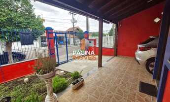 Imagem 2: Página 1 anuncia para venda, casa com 03 dormitórios, sendo 01 suíte, no bairro São José e