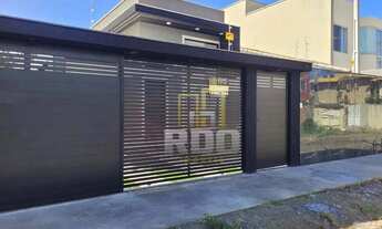 Imagem 4: Dias & Cruz Corretores apresentam exclusiva casa linear de alto padrão no Terra Firme