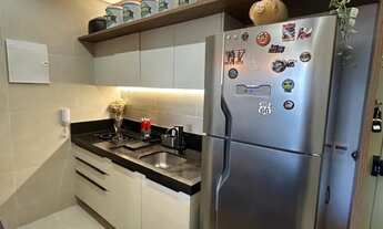 Imagem 3: Apartamento para Locação Beach Class Ondina 1/4 mobiliado - Ondina