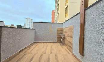 Imagem 3: Cobertura sem Condomínio para Venda em Santo André - SP no bairro Vila Bastos