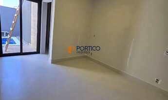 Imagem 6: Casa com Piscina e 3 Suítes no Terras da Estância Paulínia