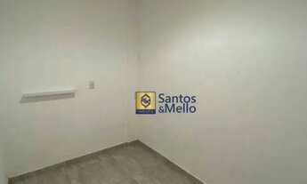 Imagem 5: Casa com 2 dormitórios para alugar, 125 m² por R$ 2.960,00/mês - Vila Alzira - Santo André