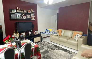 Imagem 3: Casa com 2 dormitórios à venda por R$ 270.000 - Colubande - São Gonçalo/RJ