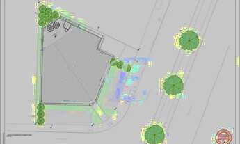 Imagem 6: Terreno para alugar, 852 m² por R$ 85.000,00/mês - Pacaembu - São Paulo/SP