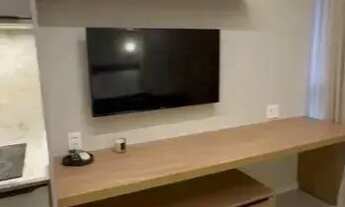 Imagem 7: STUDIO 25m² MOBILIADO DECORADO CLIMATIZADO GARAGEM INFRA VENDE CORREDOR DA VITÓRIA