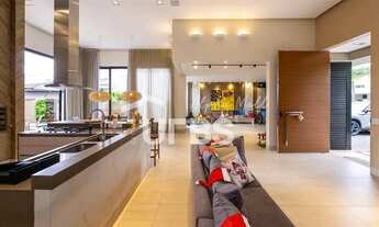 Imagem 6: Casa Térrea Jardins Atenas