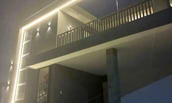 Imagem 2: JB CASA DUPLEX DE ALTO PADRÃO COM 3 SUÍTES EM CONDOMÍNIO FECHADO PARQUE DAS NAÇÕES.