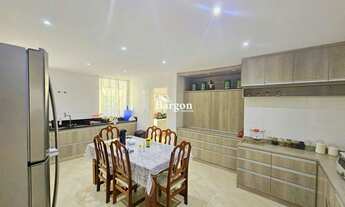 Imagem 4: Casa completa com 5 suítes a venda em Simão Pereira em MG