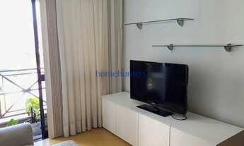 Imagem 5: Apartamento 60m² mobiliado, locação, Vaga 23SS, Cambuí, Campinas - SP