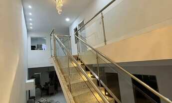 Imagem 4: Vendo casa no Cond.Jd Portugal - Parque Guajará, c/ 3 quartos, sendo 1 suíte, sala estar/j