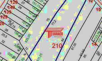 Imagem: Terreno à venda, 1511 m² por R$ 1.861.702,43
