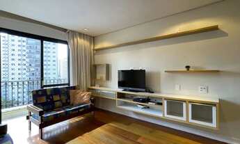 Imagem 3: Apartamento para venda em Pompeia com 3 quartos, sendo 1 suíte , 103m²