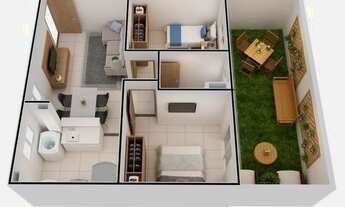 Imagem 3: Alemanha, cidade de berlim- mrv