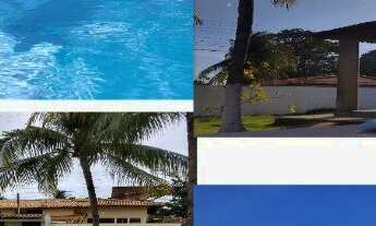 Imagem 3: Casa Temporada-Paripueira 4 Suítes, piscina, 1ª quadra da praia