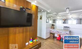 Imagem 2: Apartamento com 2 dormitórios à venda, 58 m² por R$ 350.000,00 - Taboão - São Bernardo do