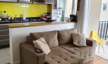 Imagem 4: Apartamento para aluguel com 51 metros em Alphaville- Barueri- SP